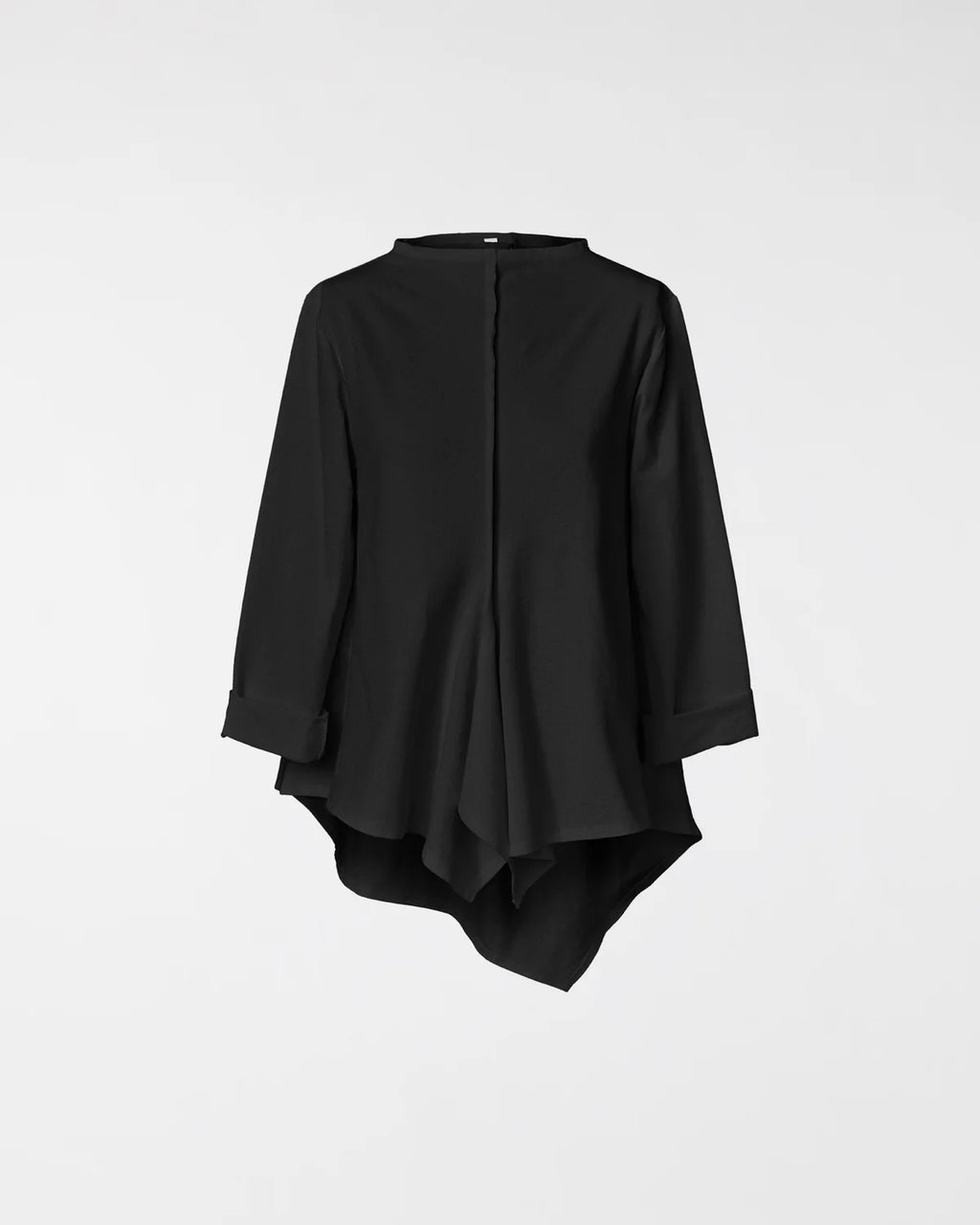 Blusa asimmetrica
