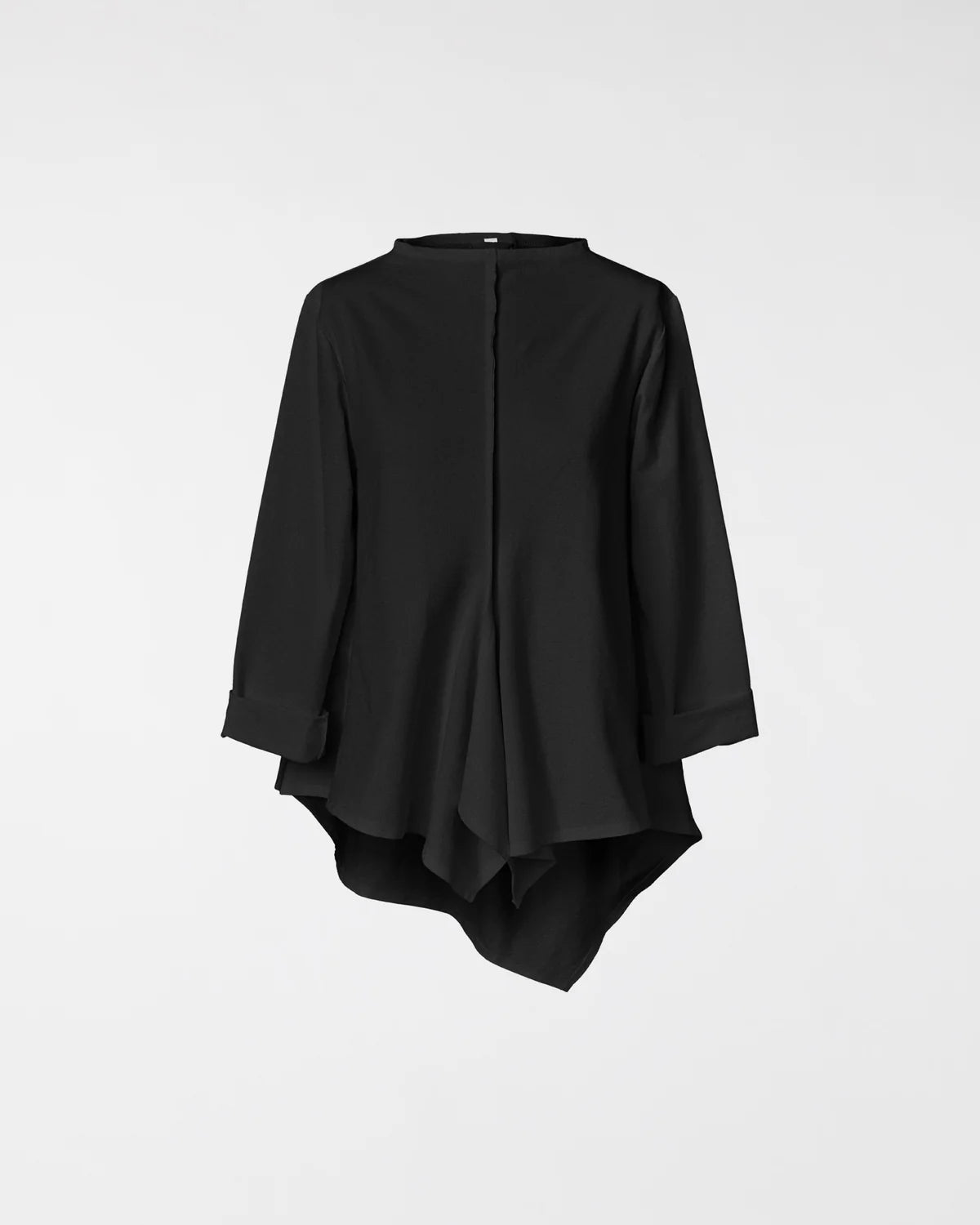 Blusa asimmetrica
