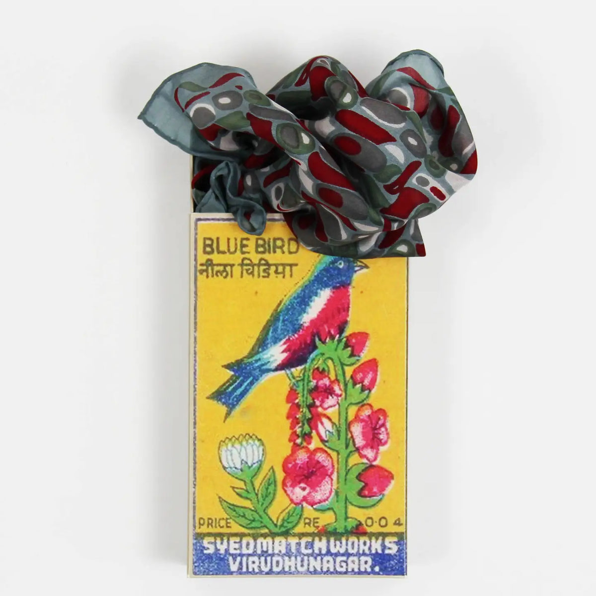 Foulard mini in seta