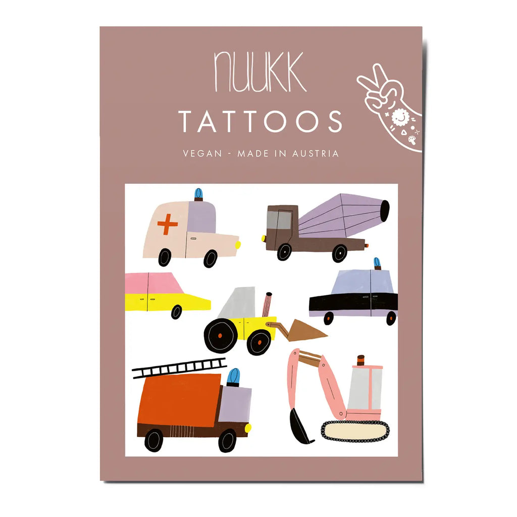 Tatuaggi temporanei Brumm