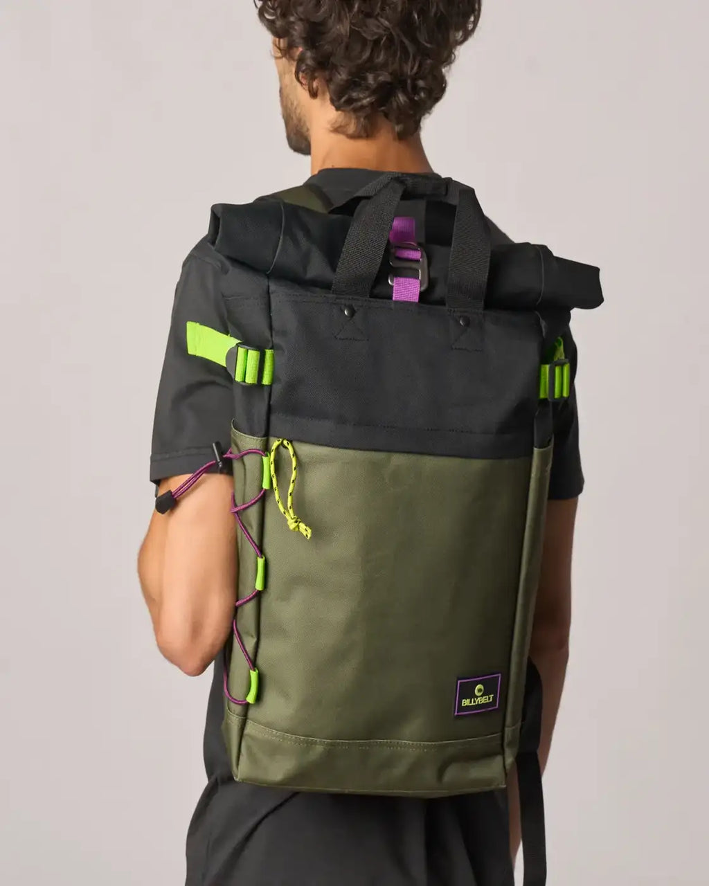 Zaino da viaggio sportivo