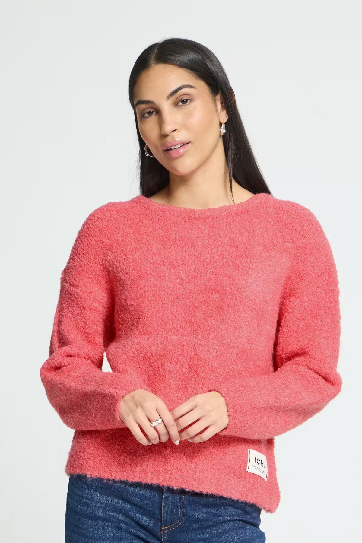 Maglione girocollo