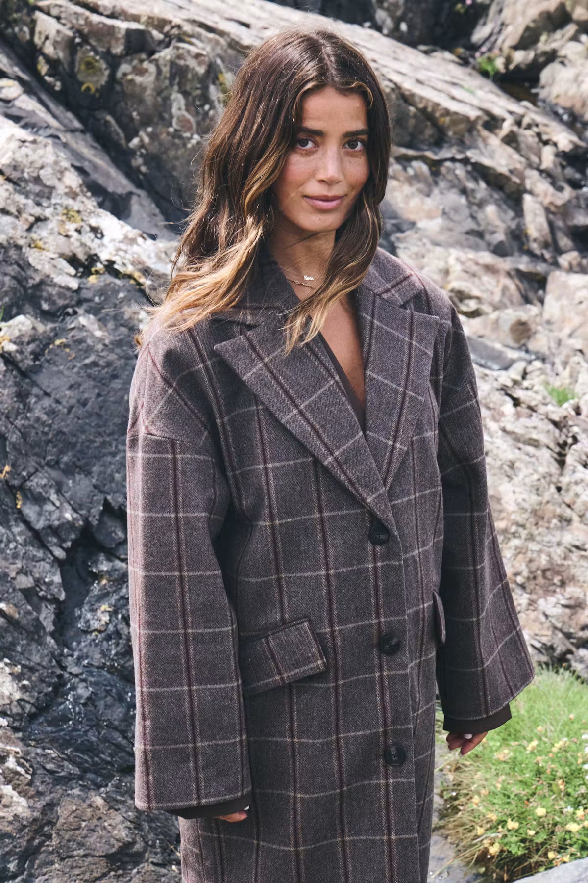 Cappotto oversize