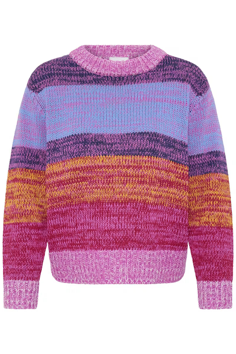 Maglione multicolor