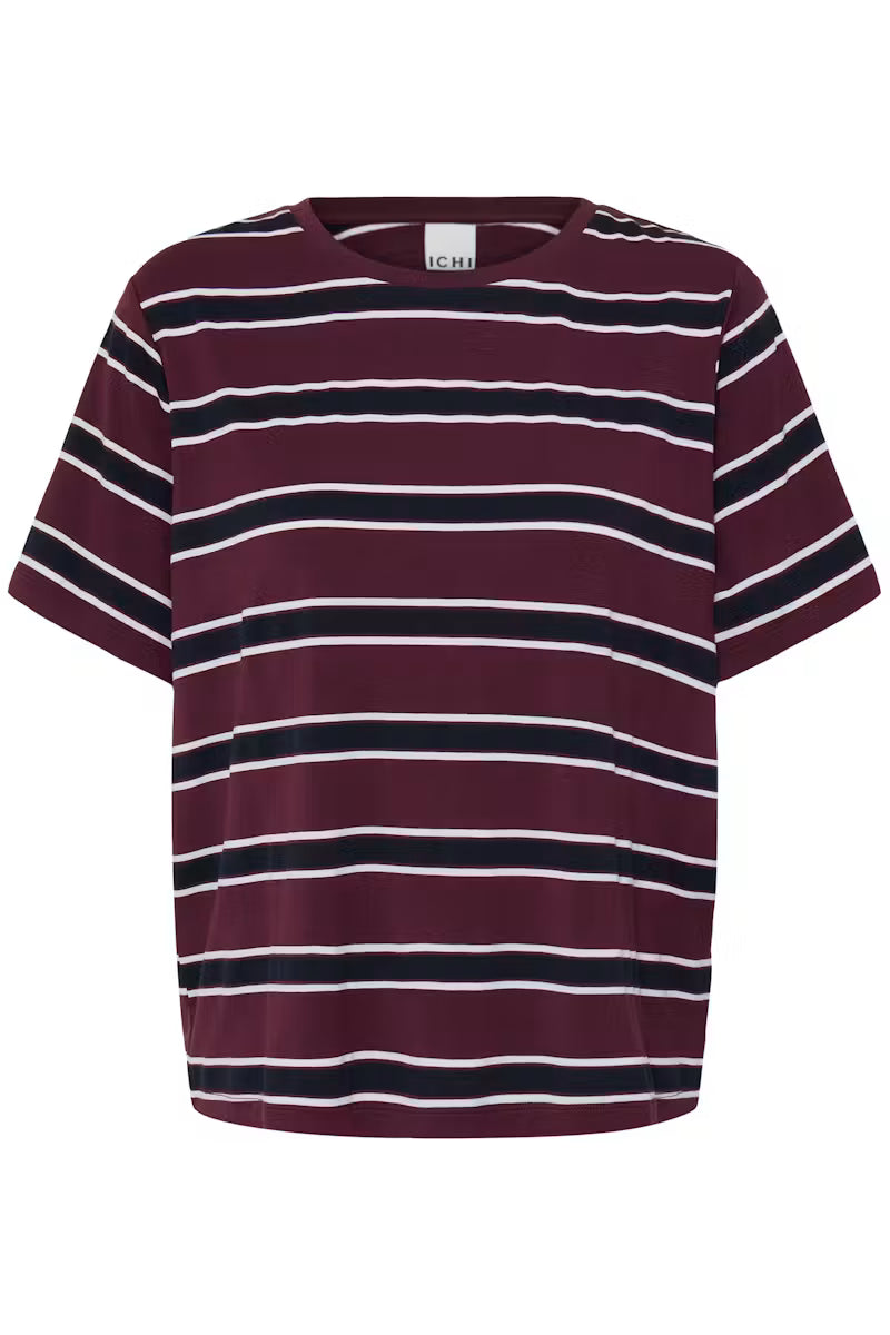 T-shirt a righe