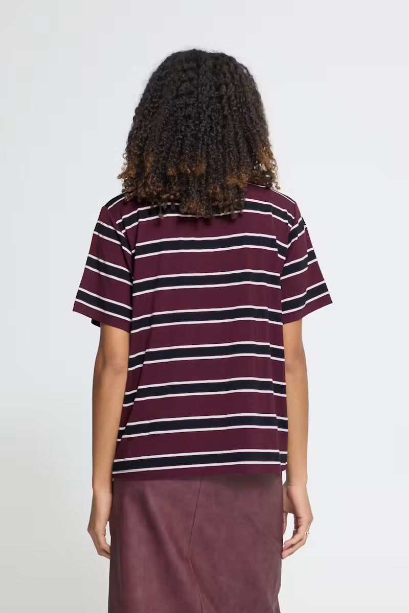 T-shirt a righe