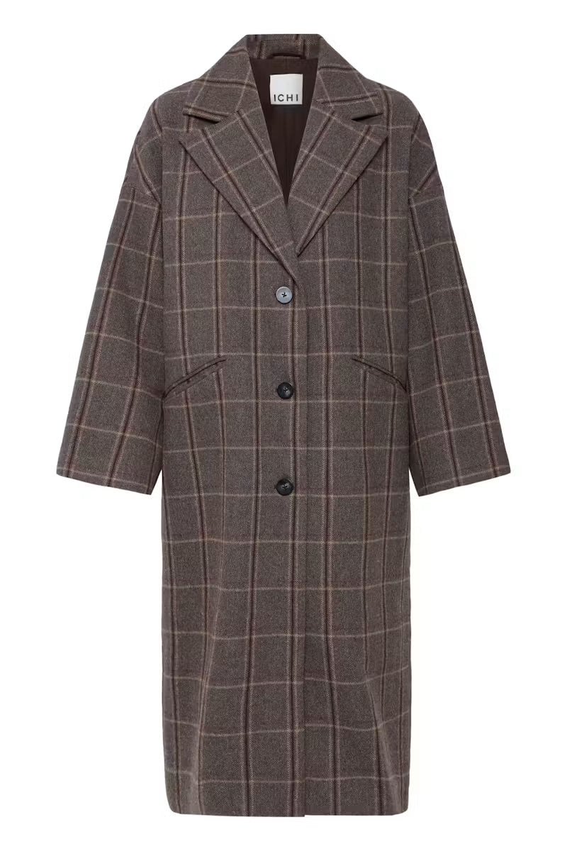 Cappotto oversize