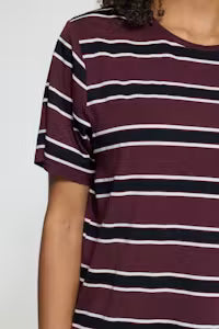 T-shirt a righe