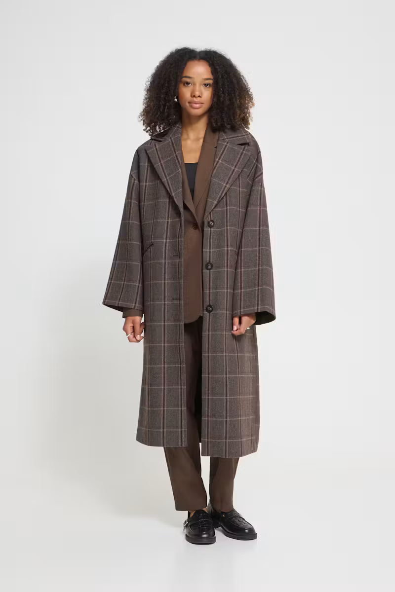 Cappotto oversize