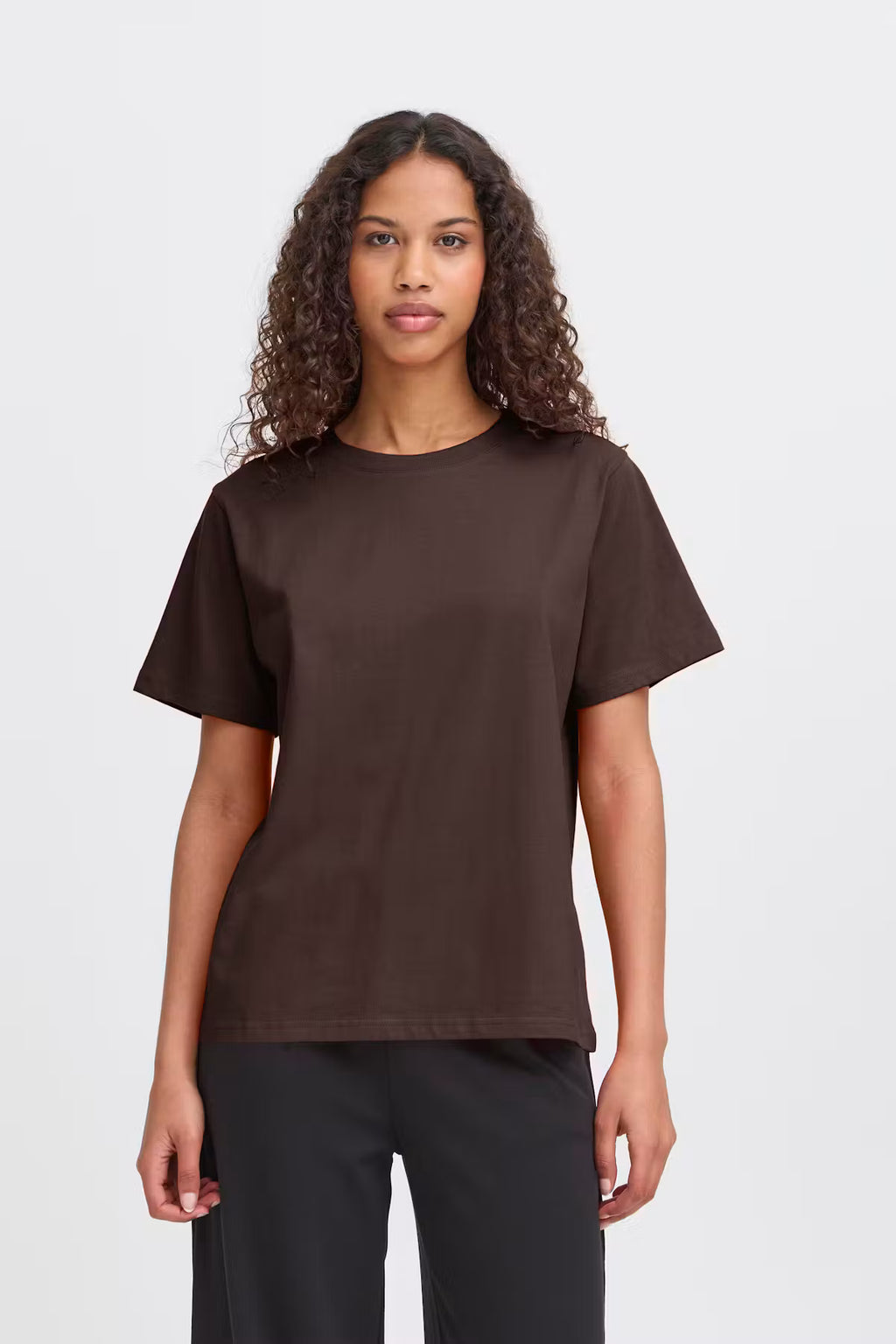 T-shirt loose fit