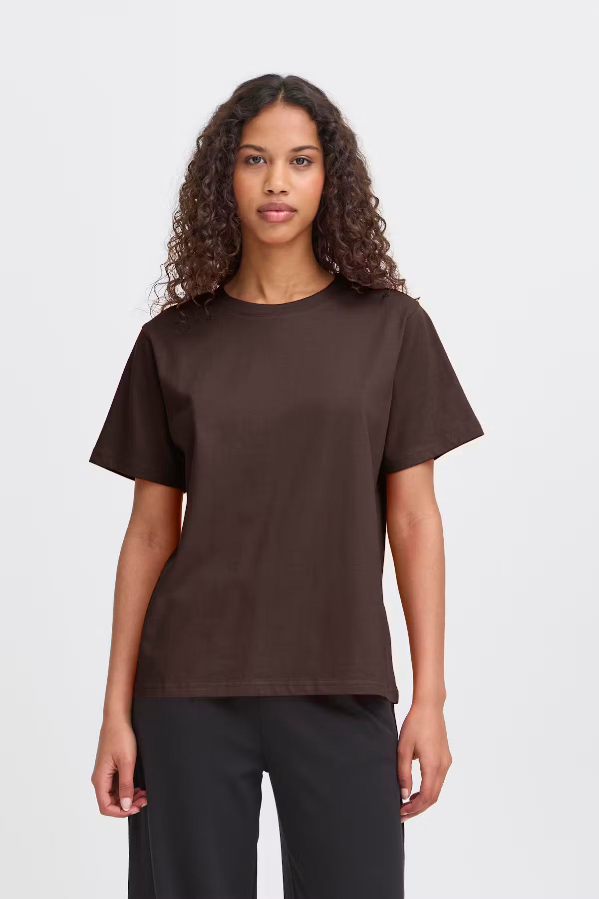 T-shirt loose fit