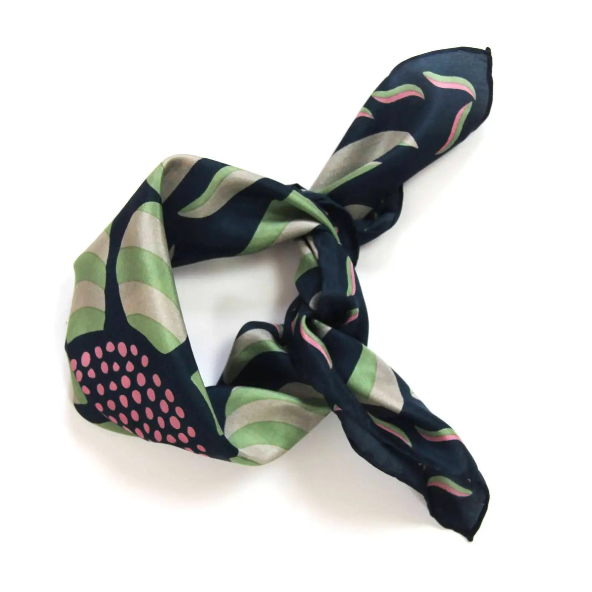 Foulard mini in seta