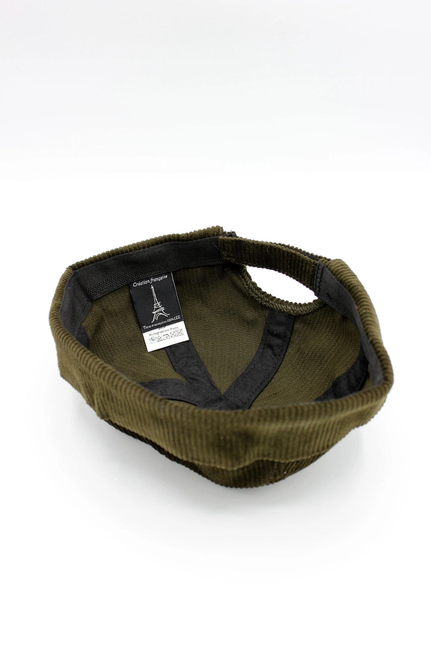 Cappello stile Bretone