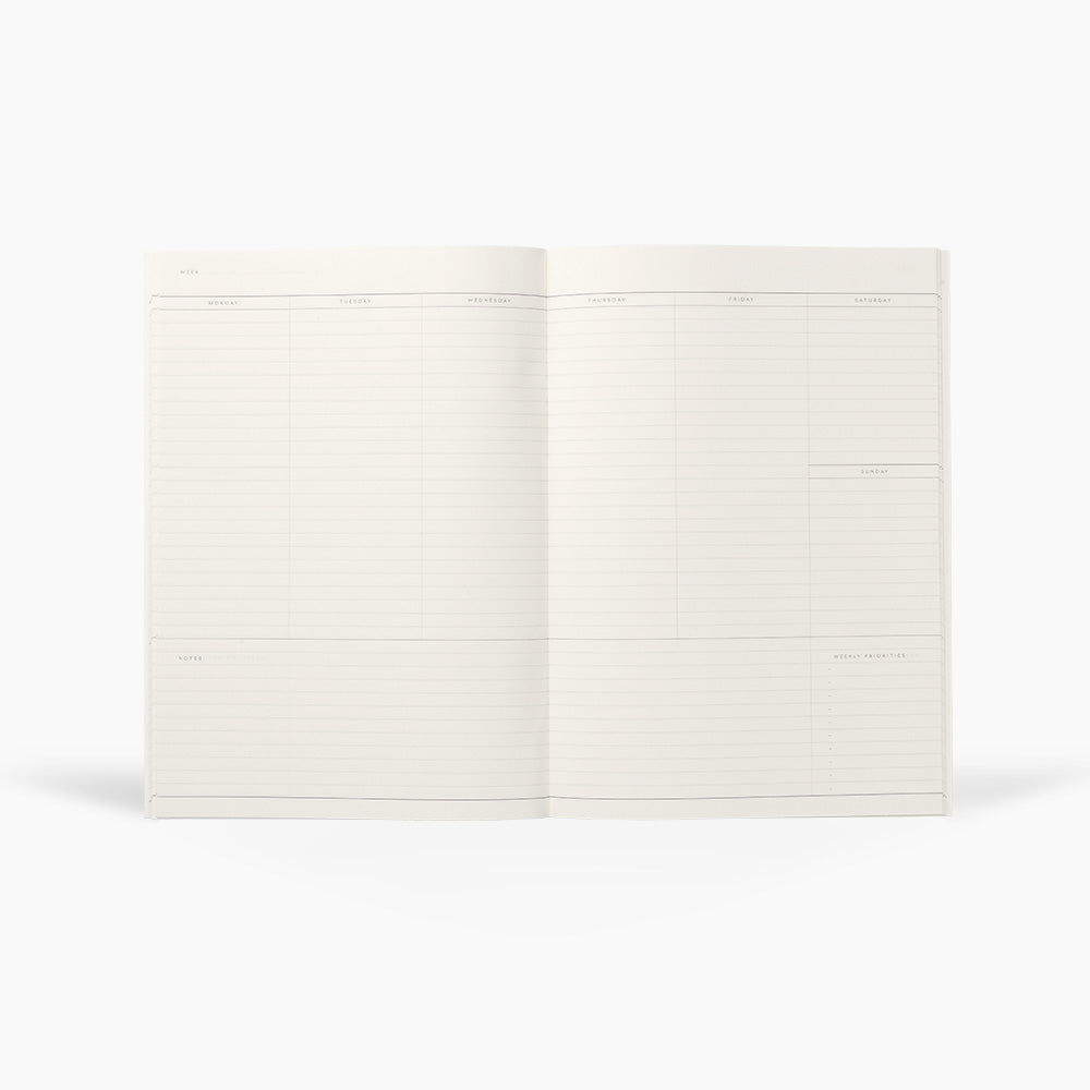 Planner settimanale MILO