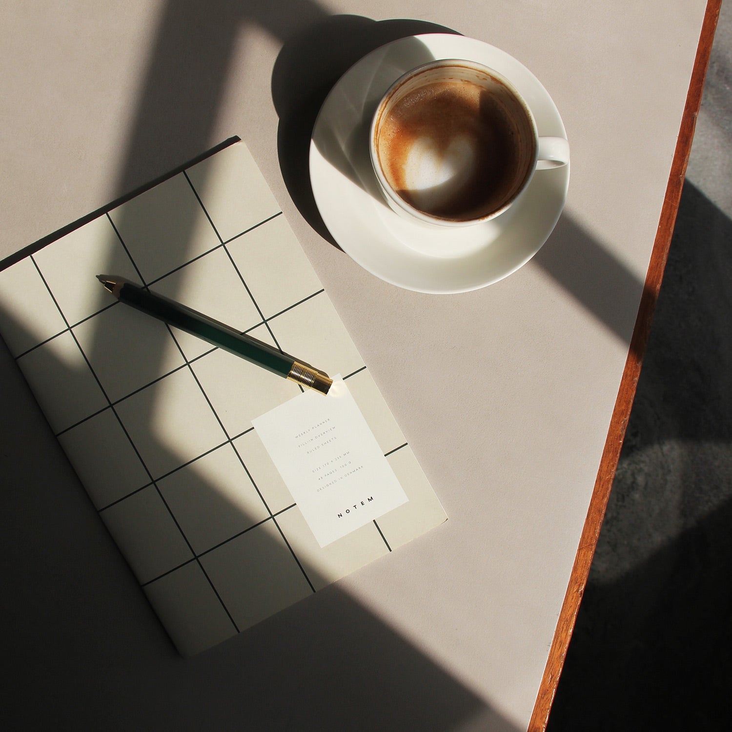 Planner settimanale MILO