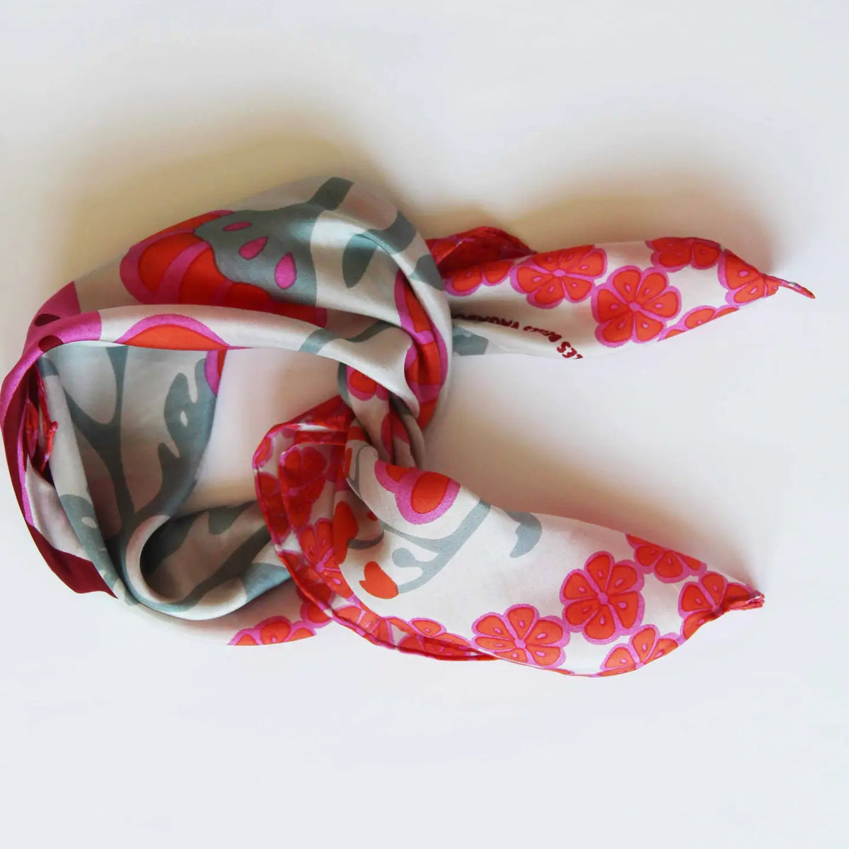 Foulard mini in seta