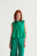 Gilet in maglia