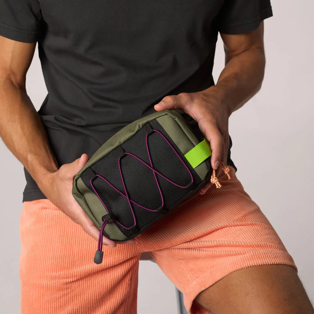 Astuccio da viaggio sportivo