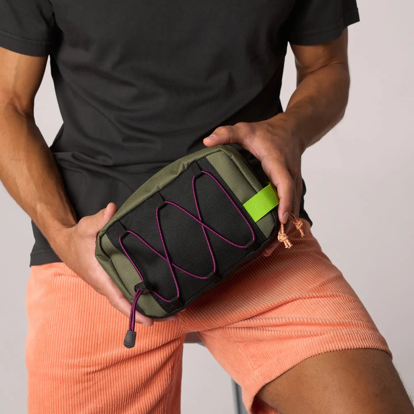 Astuccio da viaggio sportivo