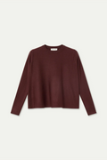 Maglione svasato