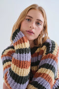 Maglione multicolor