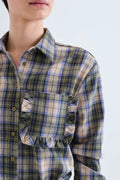 Camicia a quadri