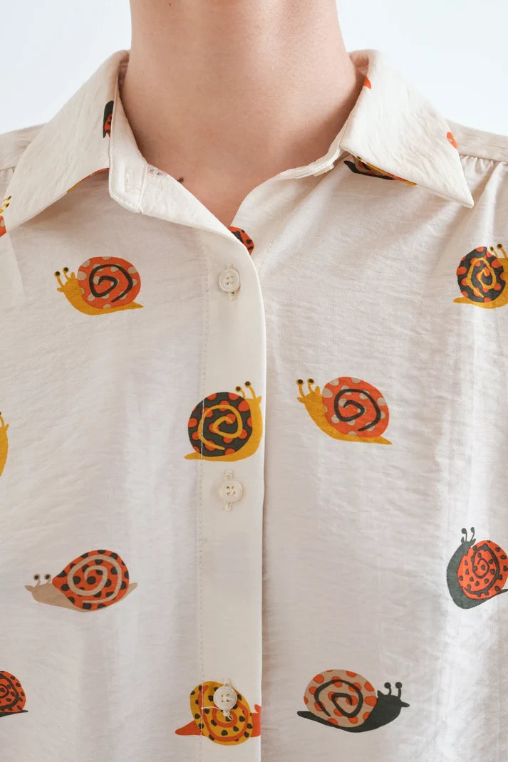 Camicia lumache