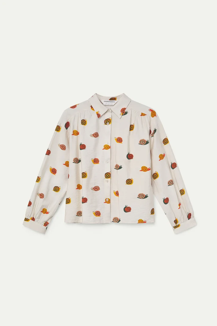 Camicia lumache