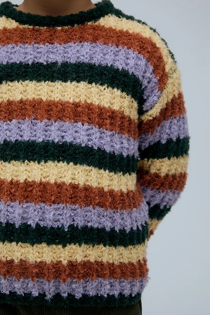 Maglione multicolor