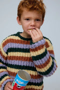 Maglione multicolor