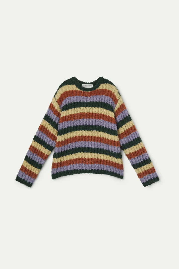 Maglione multicolor