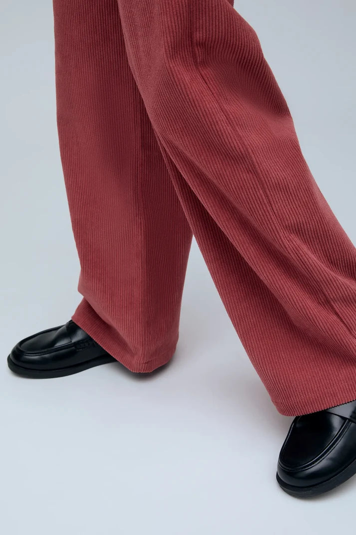 Pantaloni in velluto