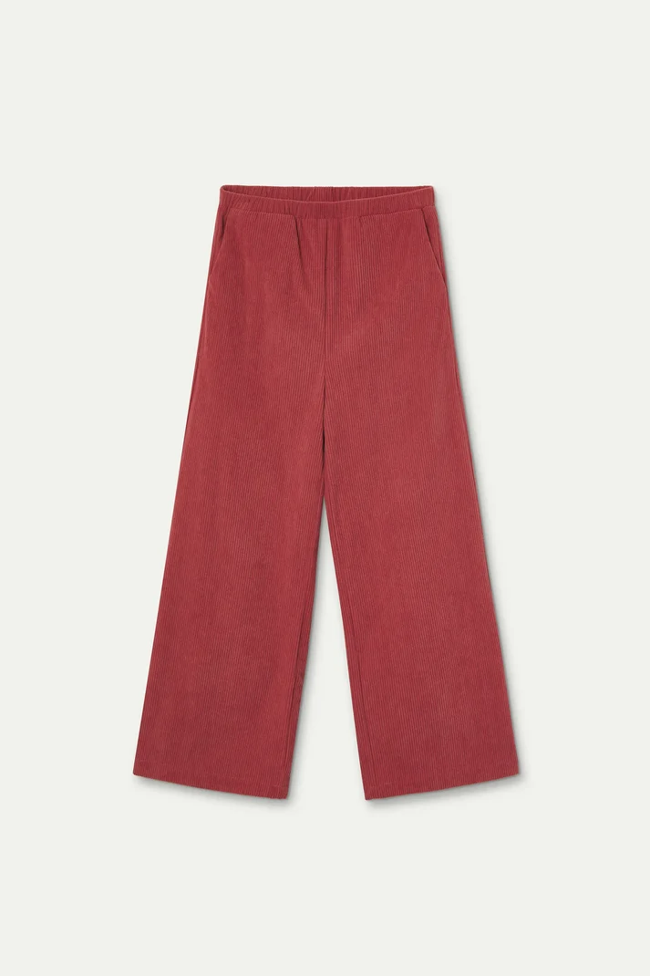 Pantaloni in velluto