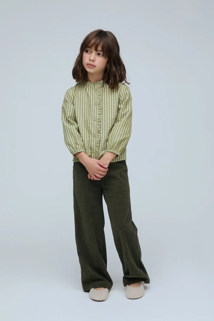 Pantaloni in velluto