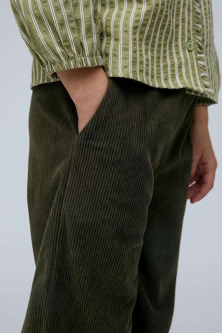 Pantaloni in velluto