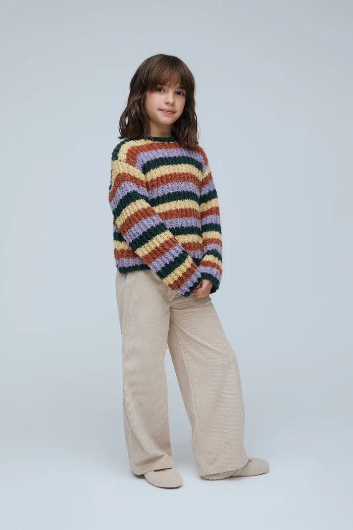 Pantaloni in velluto