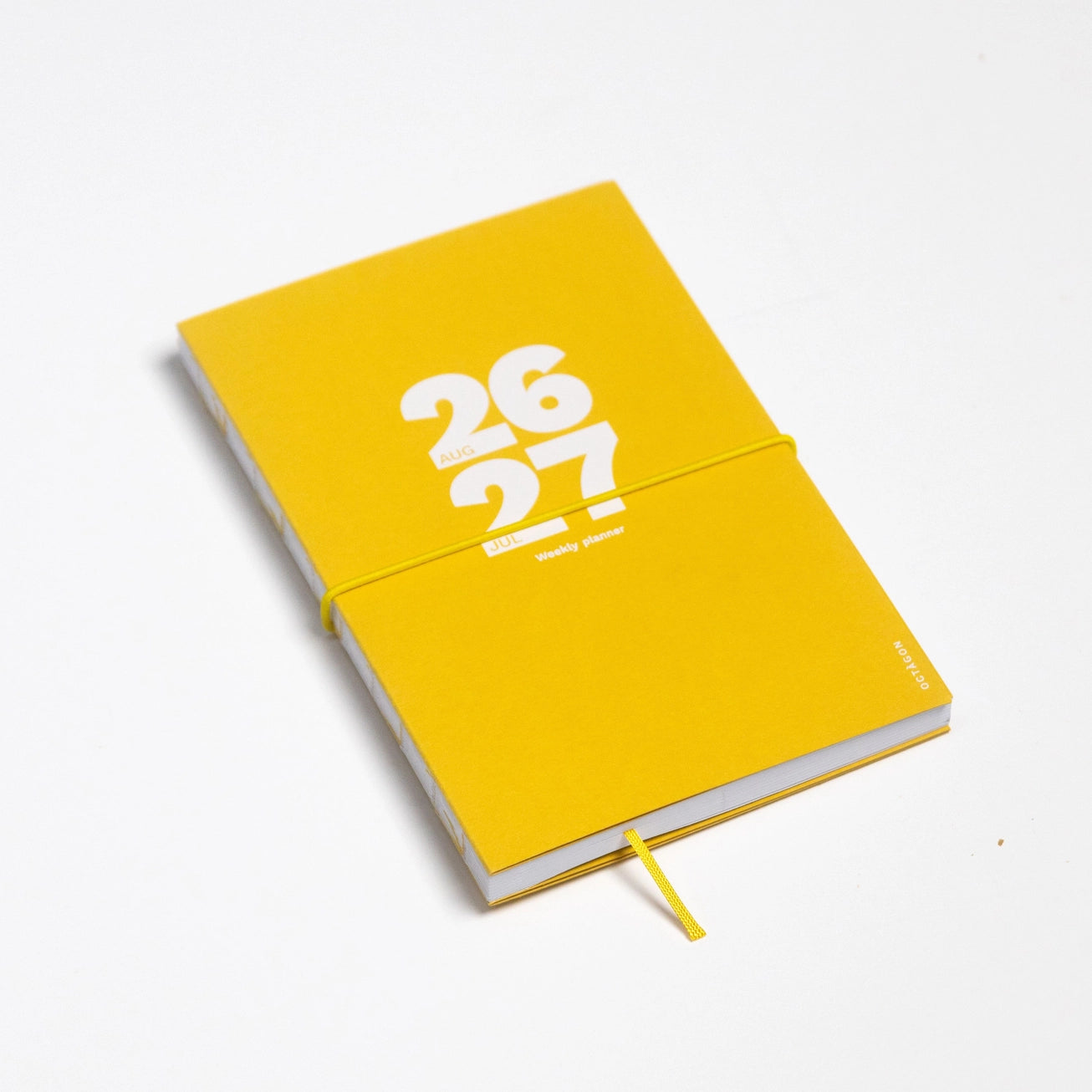 Planner settimanale 2026-2027 A5