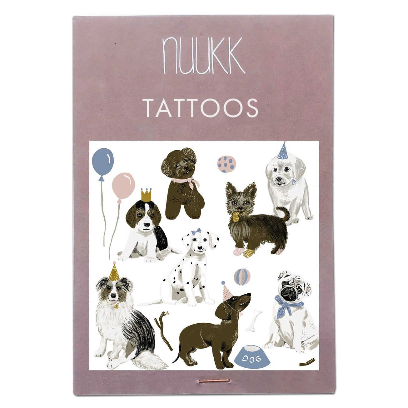 Tatuaggi temporanei Cani