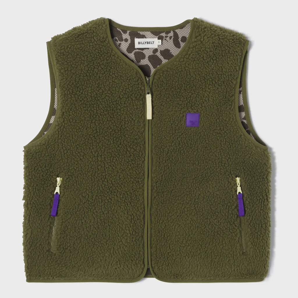 Gilet sherpa