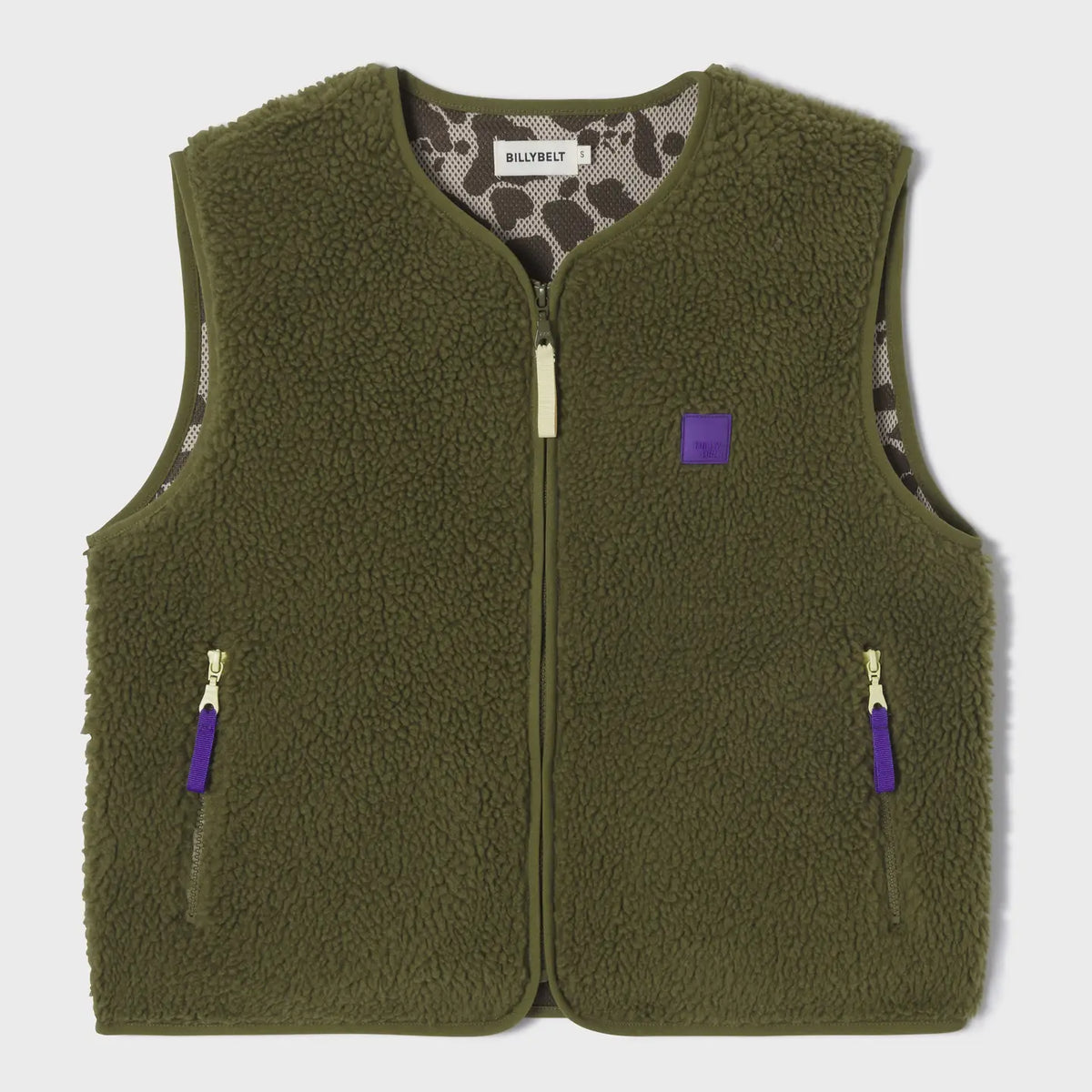 Gilet sherpa