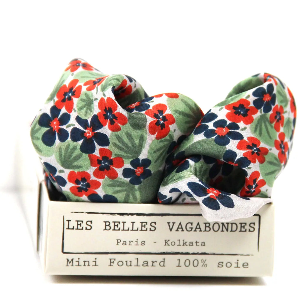 Foulard mini in seta