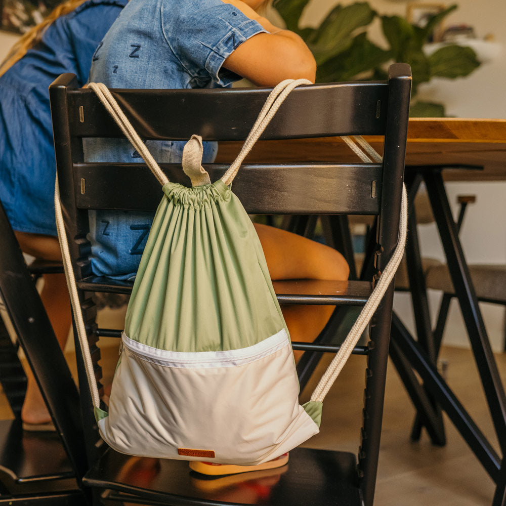 Zaino per bambini con coulisse