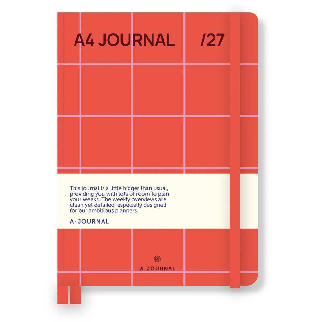 Agenda A-4  Journal 2027