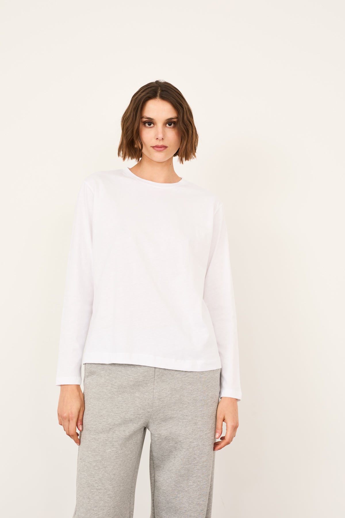 T-shirt cotone