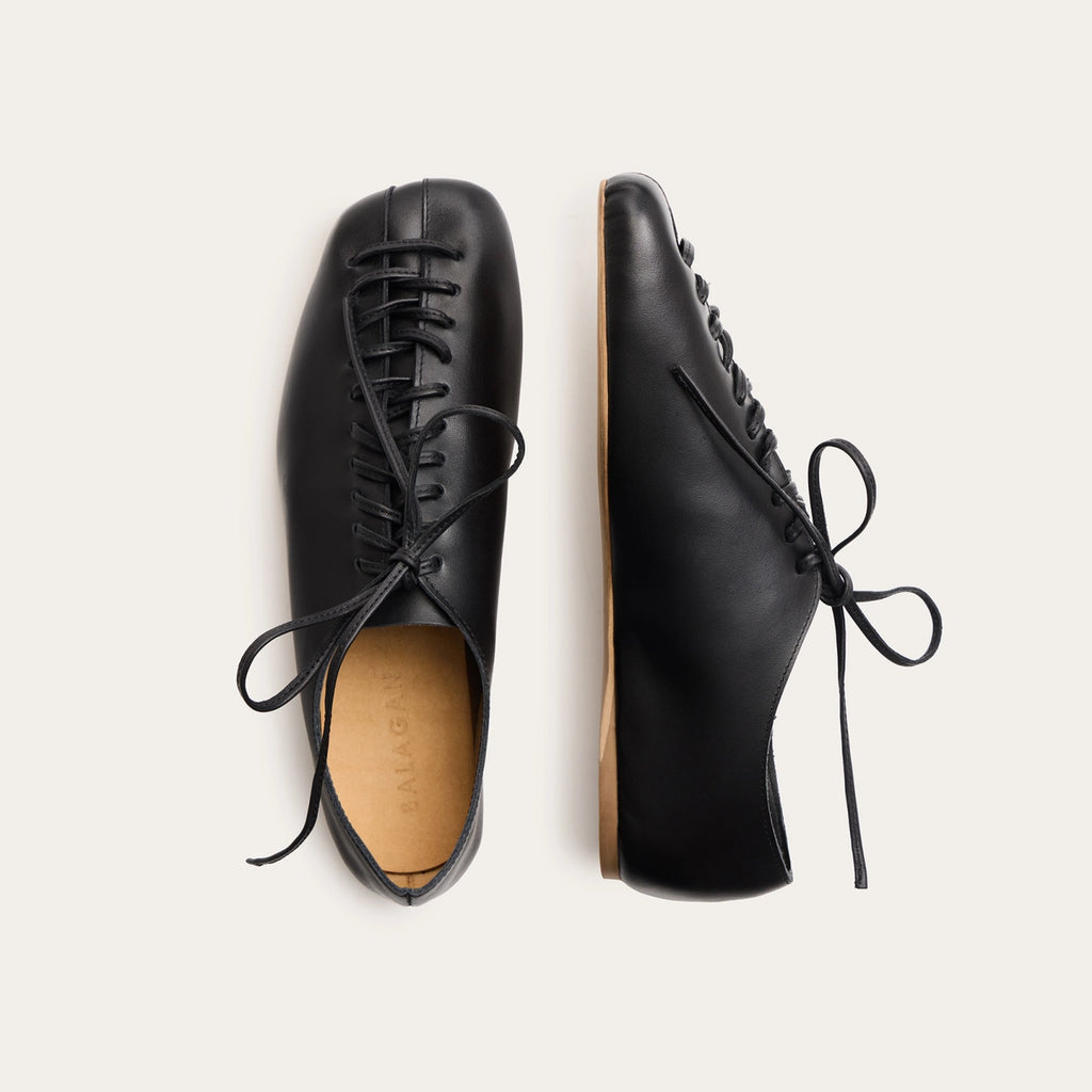 Scarpe stringate basse