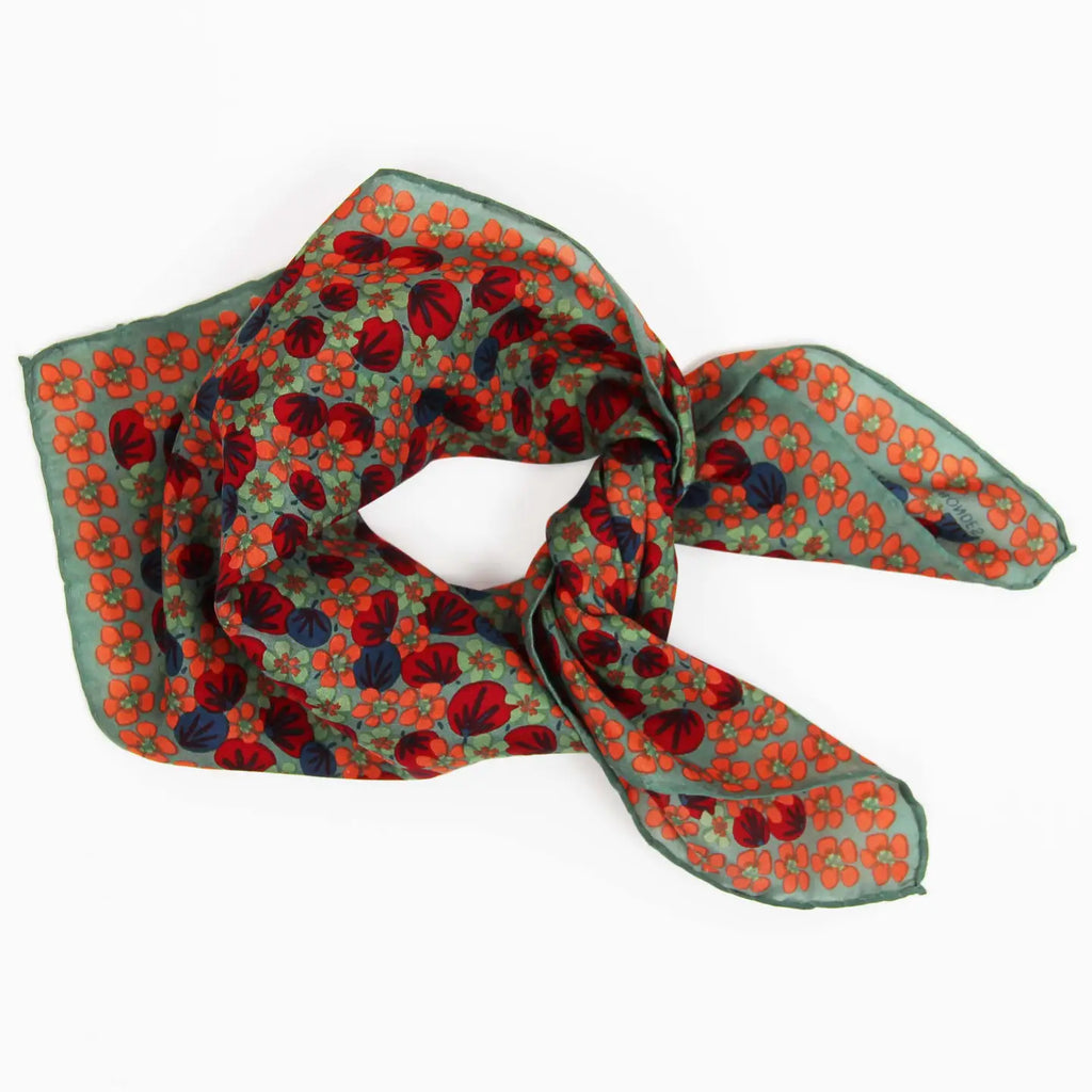 Foulard mini in seta