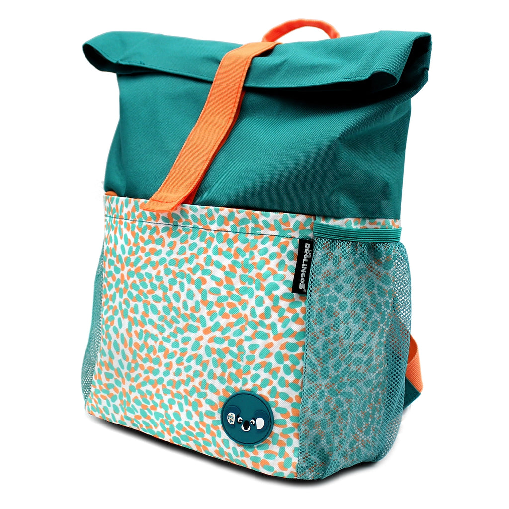 ZAINO ROLLTOP KOALA