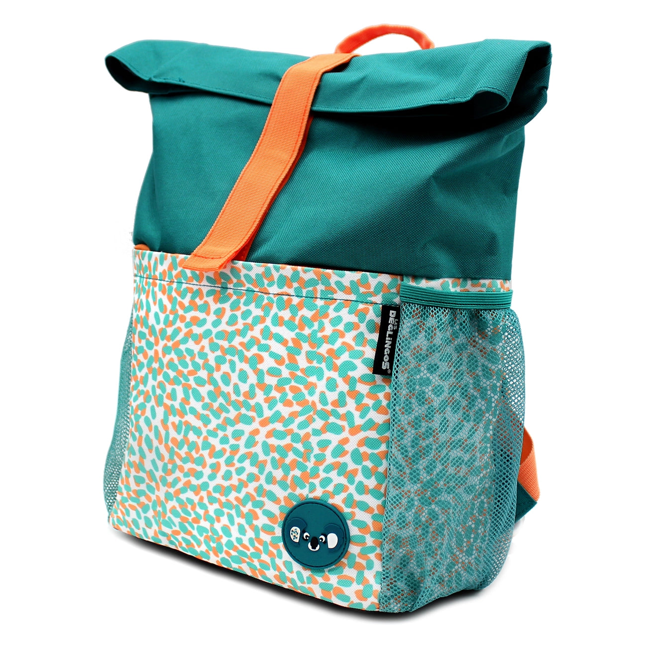 ZAINO ROLLTOP KOALA