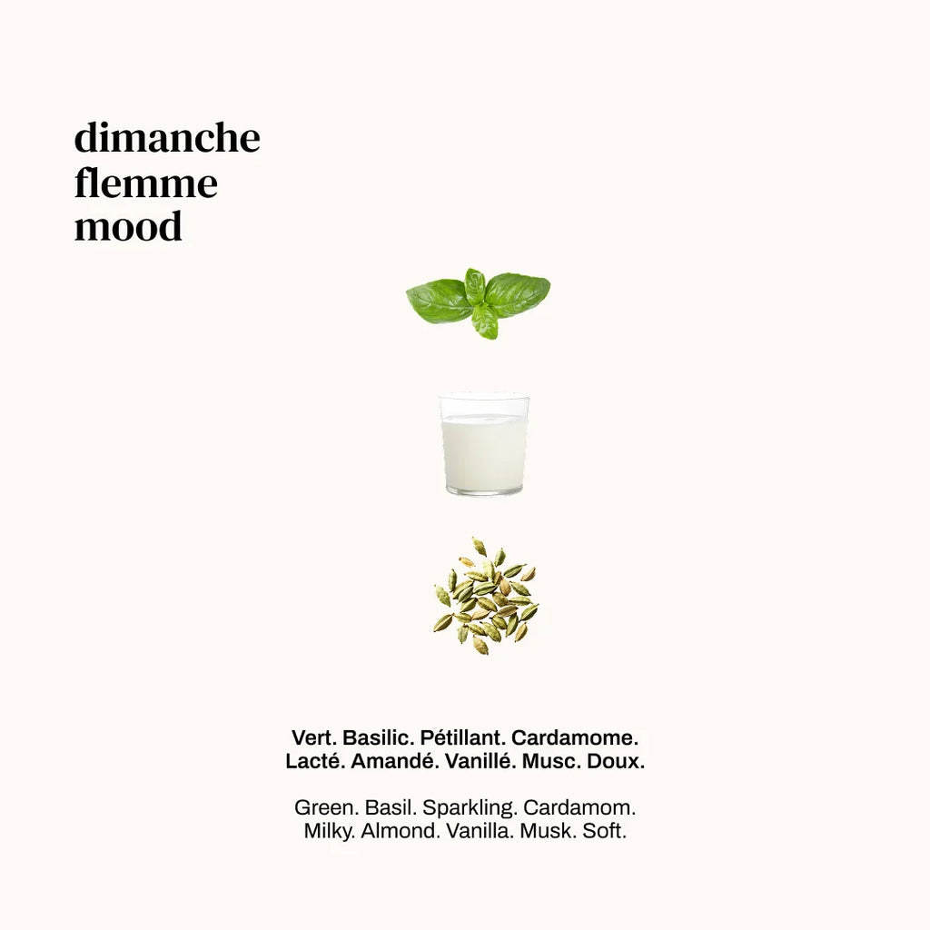 Estratto ROLL-ON Dimanche Flemme