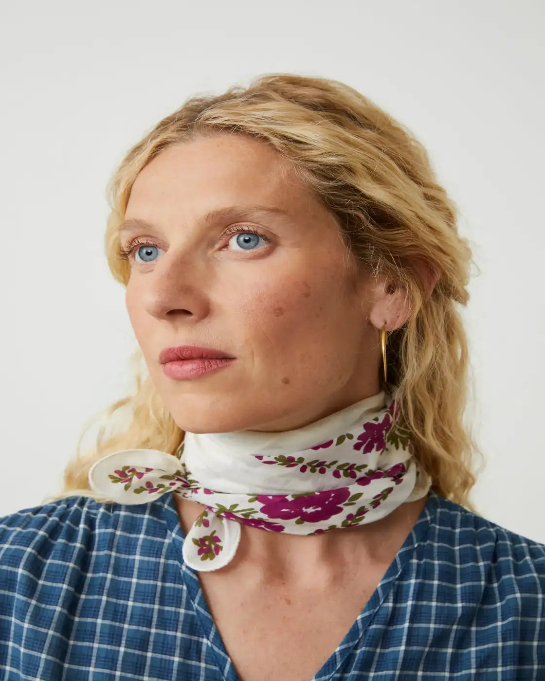 Foulard in cotone FICHU